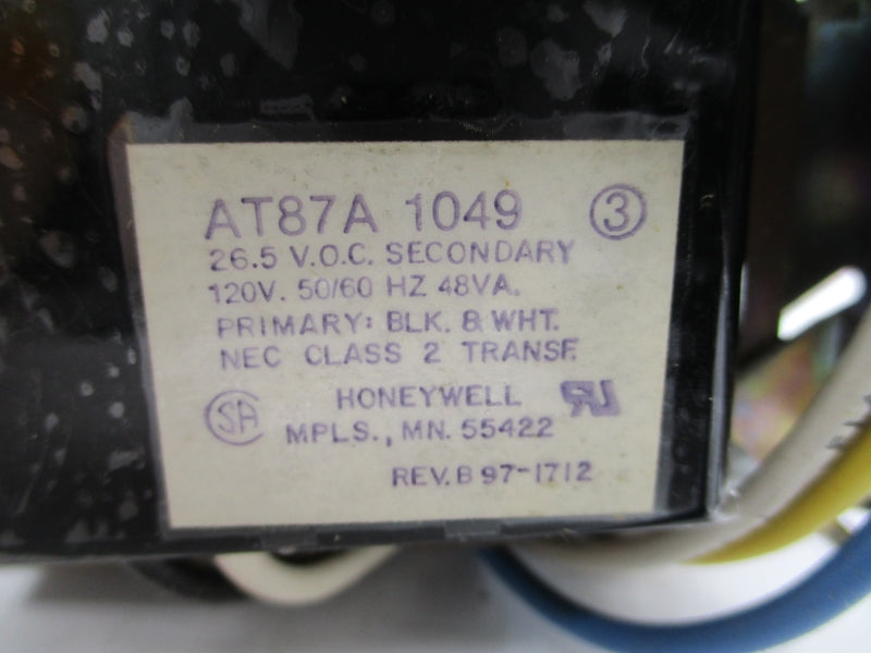HONEYWELL AT87A1049 120V NSMP