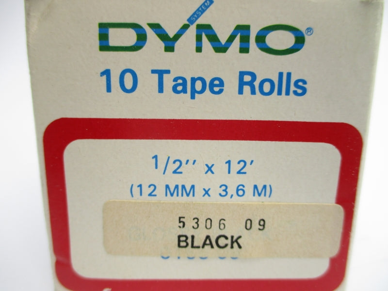 DYMO 530609 (PKG OF 10) NSMP