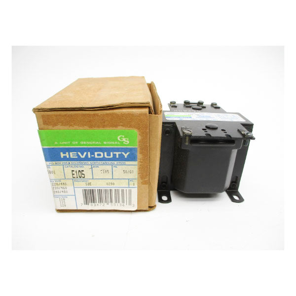 HEVI DUTY E105 240/480V NSMP
