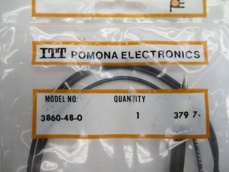 POMONA ELECTRONICS 3860-48-0 NSMP