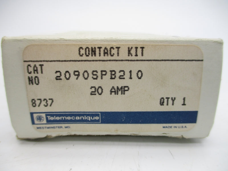 TELEMECANIQUE 2090SPB210 20A NSMP