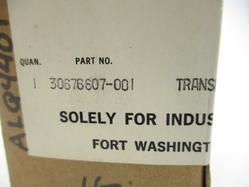 HONEYWELL 30676607-001 NSFS