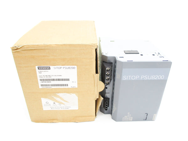 SIEMENS 6EP1437-3BA10 400-500VAC 2.6-2.1A NSMP