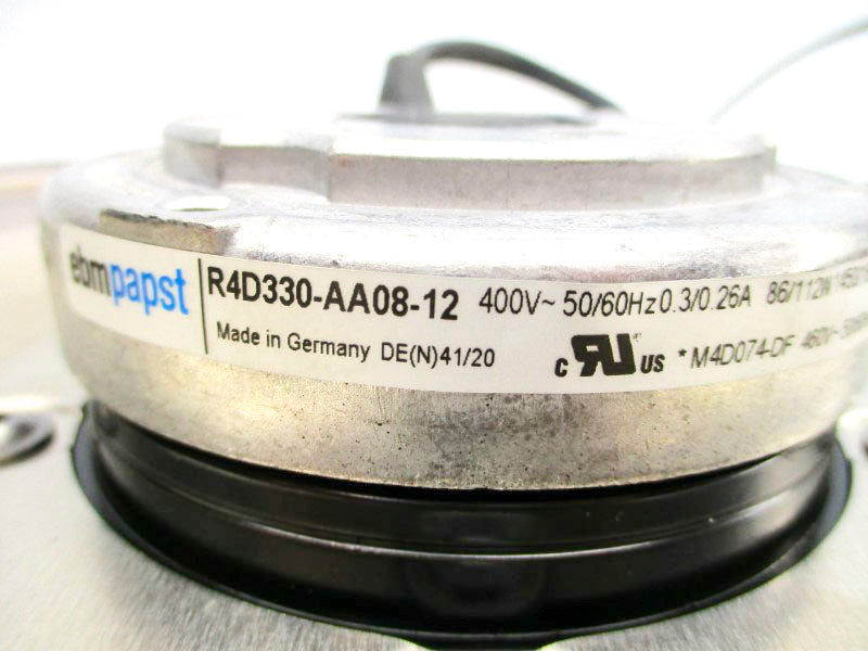 EBMPAPST R4D330-AA08-12 400V 0.3/0.26A NSNP