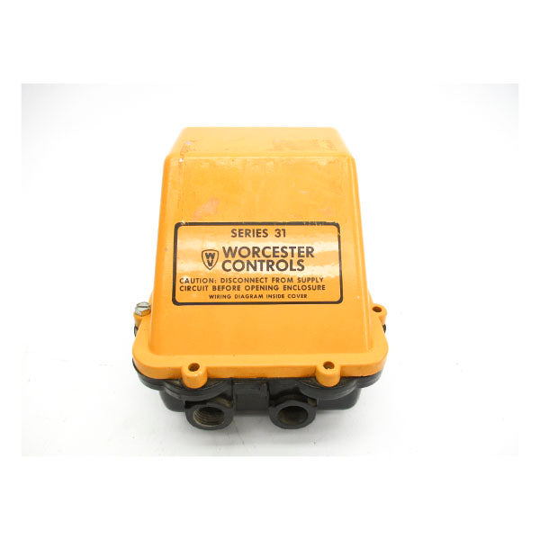 WORCESTER CONTROLS A31W SER. 31 115VAC 2.0A NSNP