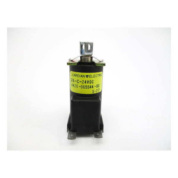 GUARDIAN ELECTRIC 26-C-24VDC A420-065544-00 24VDC NSNP