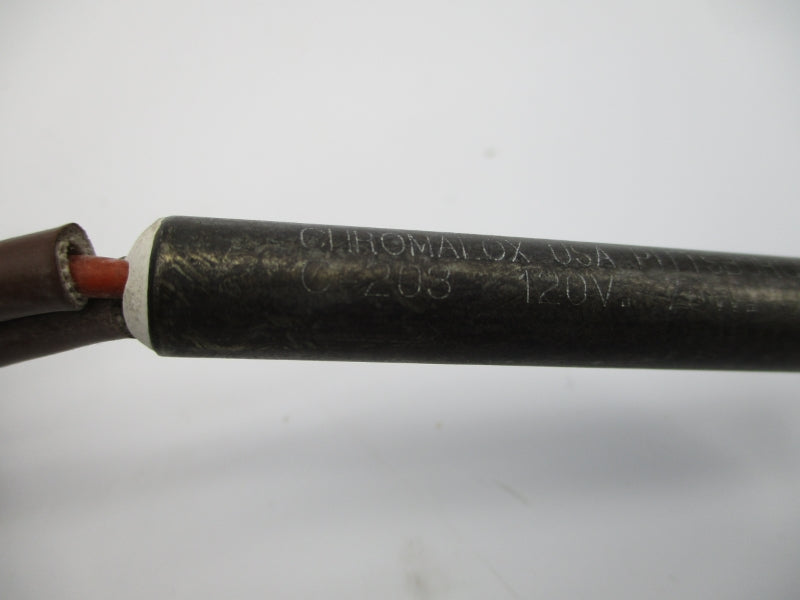 CHROMALOX C-203 120V NSNP