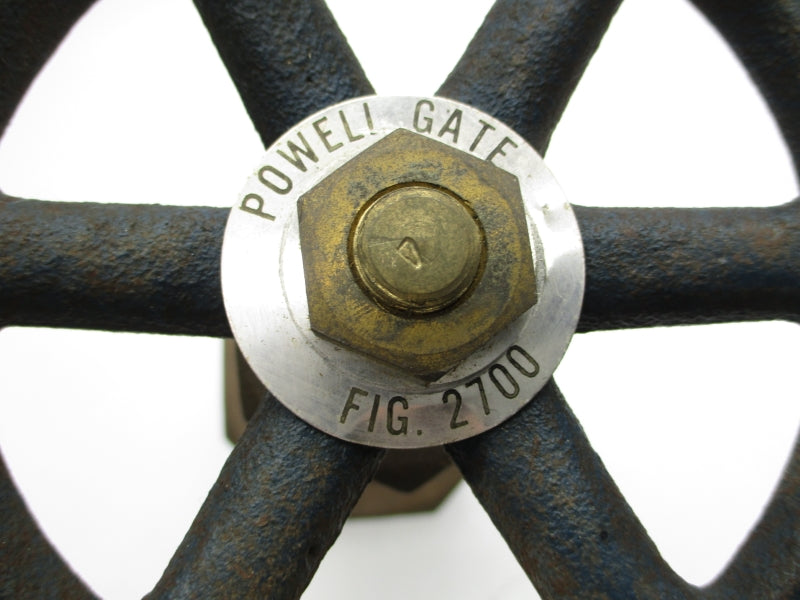 POWELL GATE 2700 3" NSNP