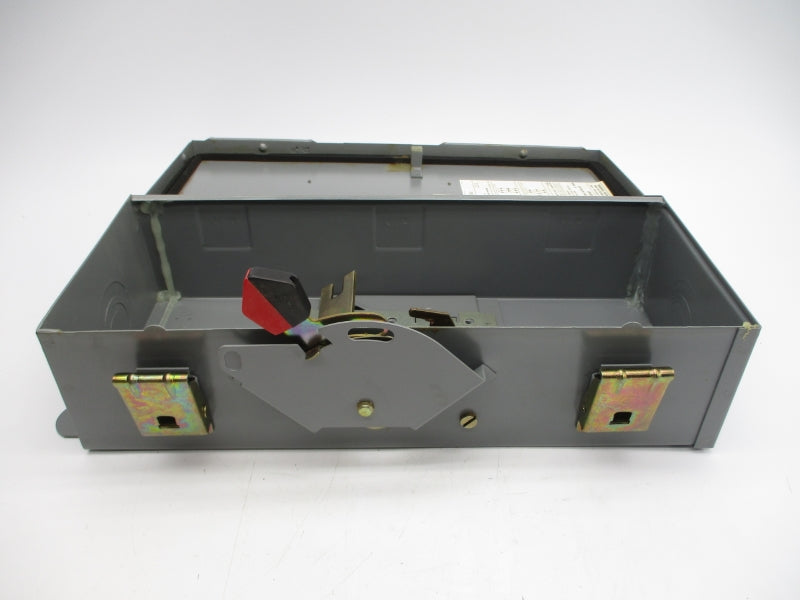 SQUARE D FA-100-A SER. B1 600VAC 100A NSNP