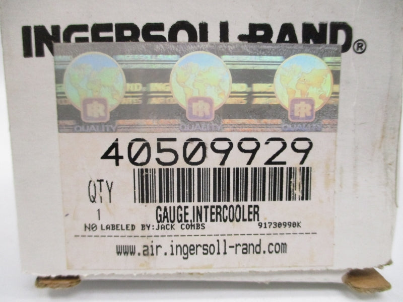 INGERSOLL RAND 40509929 0-60PSI NSMP