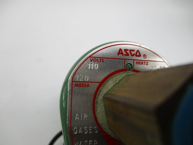 ASCO 8314B7 110/120V 80PSI 1/4" NSMP