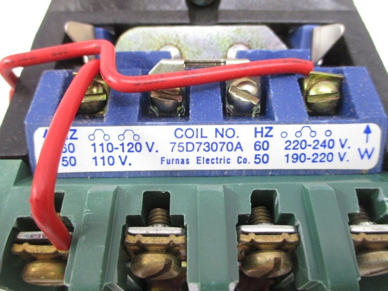 FURNAS 14BF32AA71 220-240V 10A NSMP