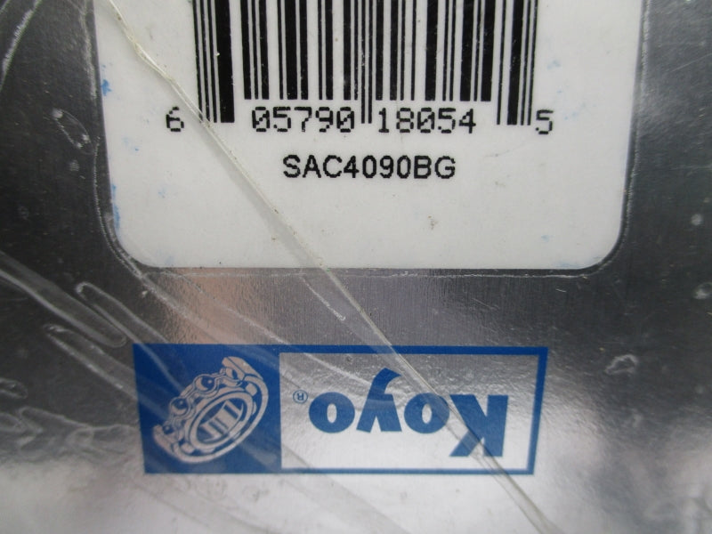 KOYO SAC4090BG NSMP