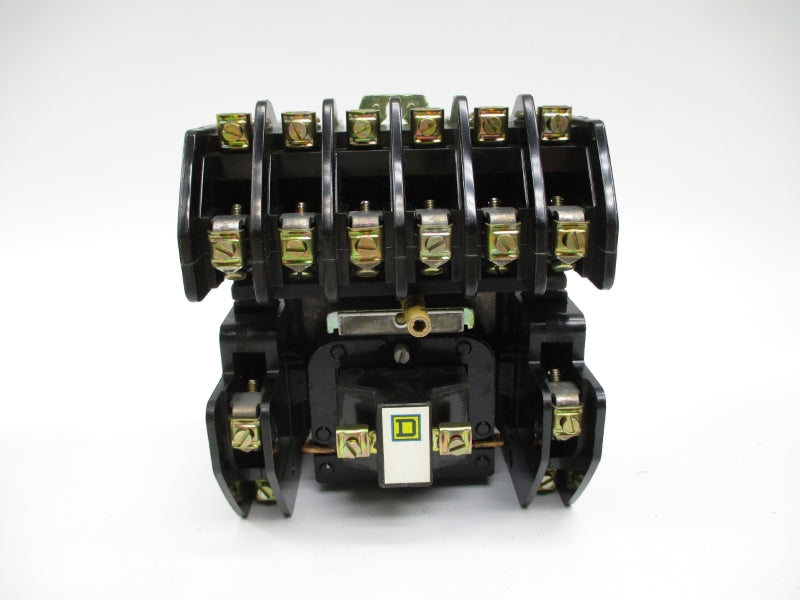 SQUARE D 8501HO-80 SER. C 110/120V 60A NSMP