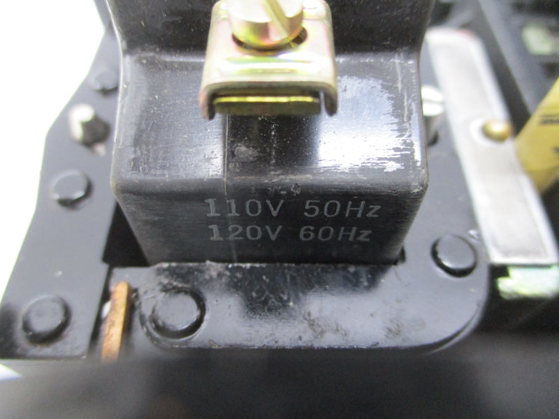 SQUARE D 8501HO-80 SER. C 110/120V 60A NSMP
