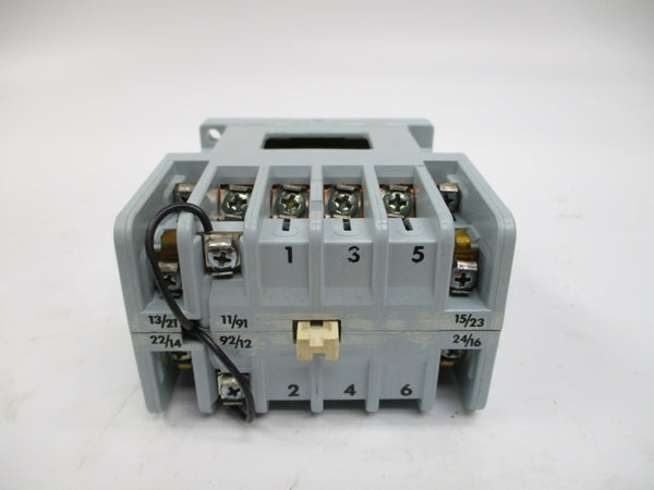 ASEA EG20 SK4120216 110V 32A NSMP