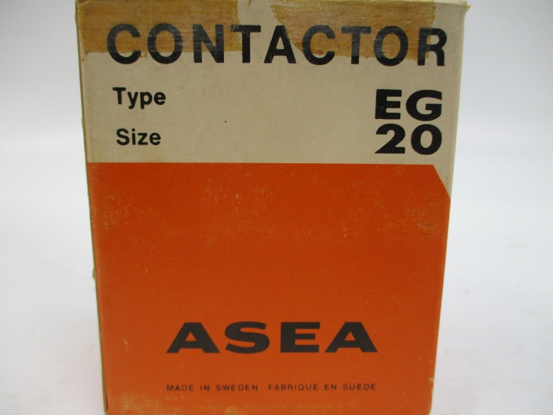 ASEA EG20 SK4120216 110V 32A NSMP