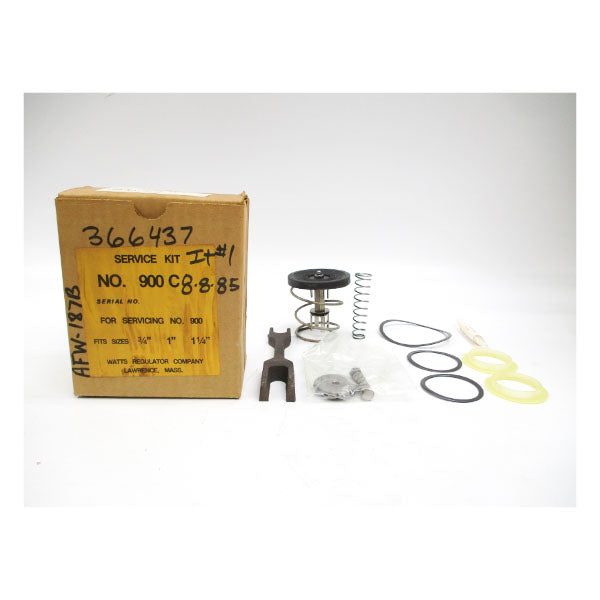 WATTS REGULATOR COMPANY 900C NSMP