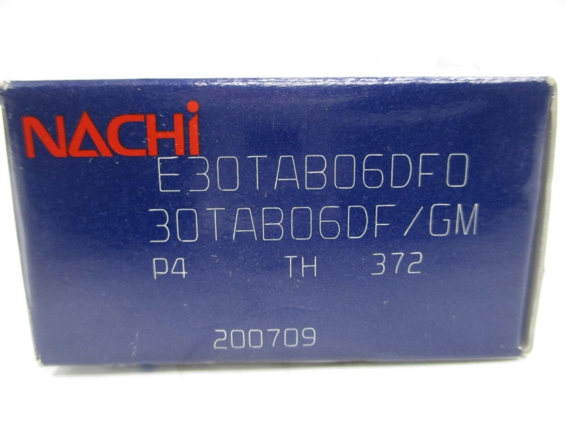 NACHI 30TAB06DF/GM E30TAB06DF0 (PKG OF 2) NSMP