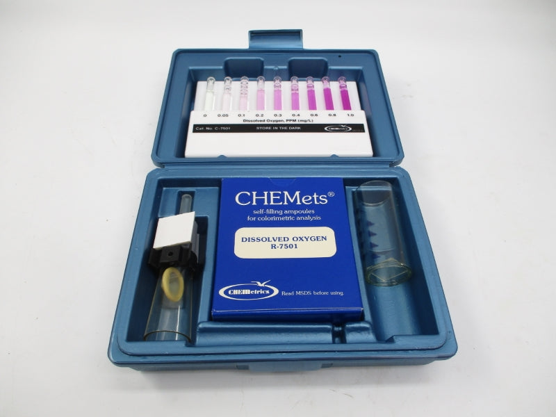CHEMETRICS K-7501 O-1 NSMP