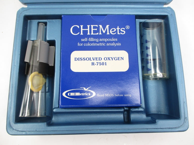 CHEMETRICS K-7501 O-1 NSMP