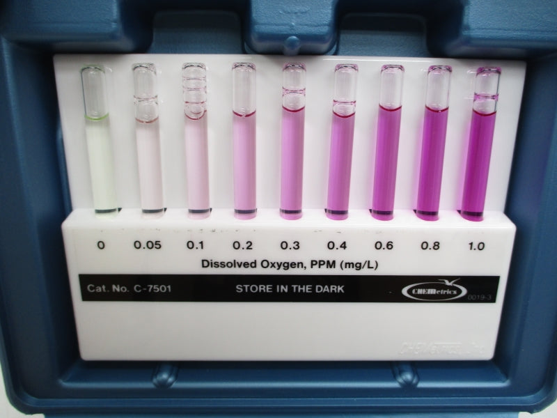 CHEMETRICS K-7501 O-1 NSMP