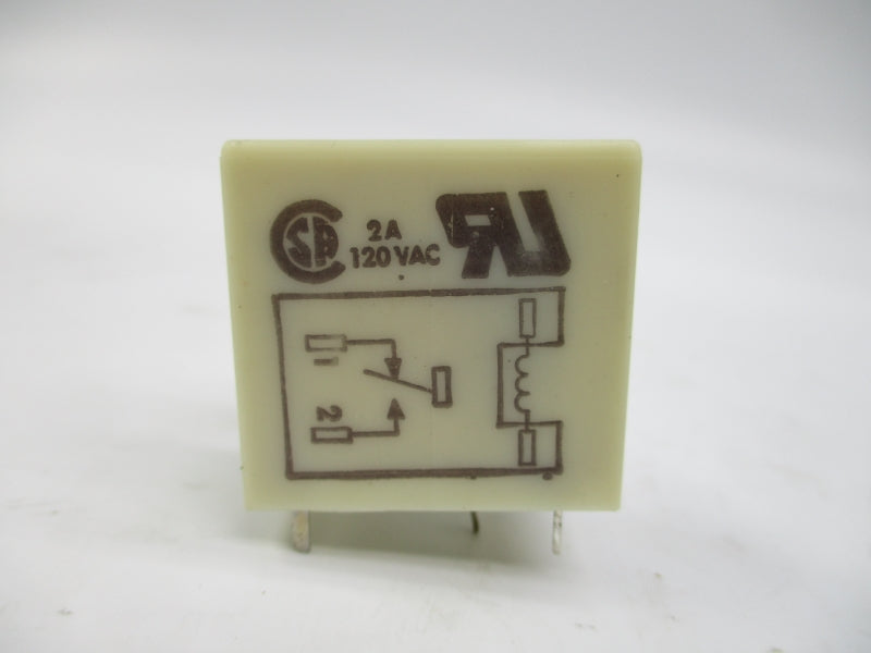 CORNELL DUBILIER ELECTRONICS 623-115V 120VAC 2A (PKG OF 5) NSMP