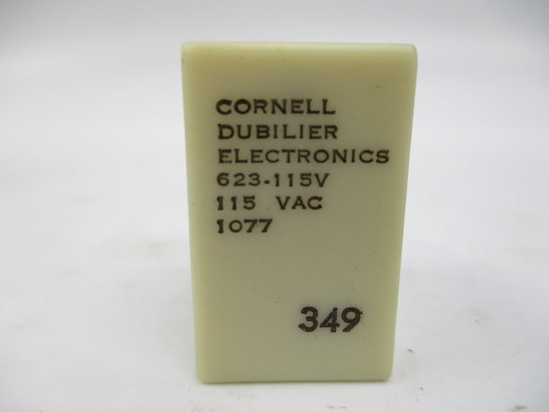 CORNELL DUBILIER ELECTRONICS 623-115V 120VAC 2A (PKG OF 5) NSMP