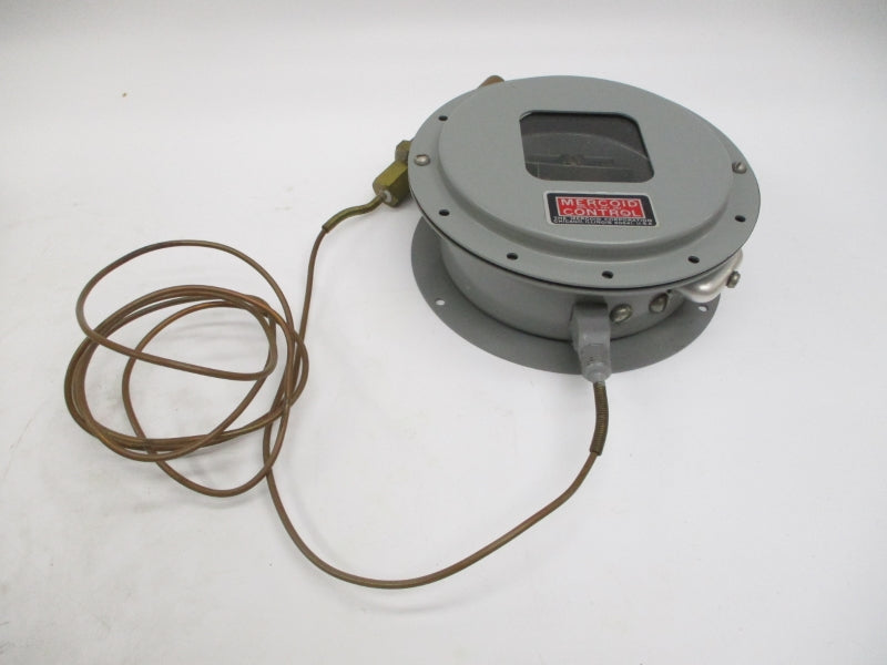 MERCOID CONTROL DAW7038-804RG-5 480V 5A NSMP