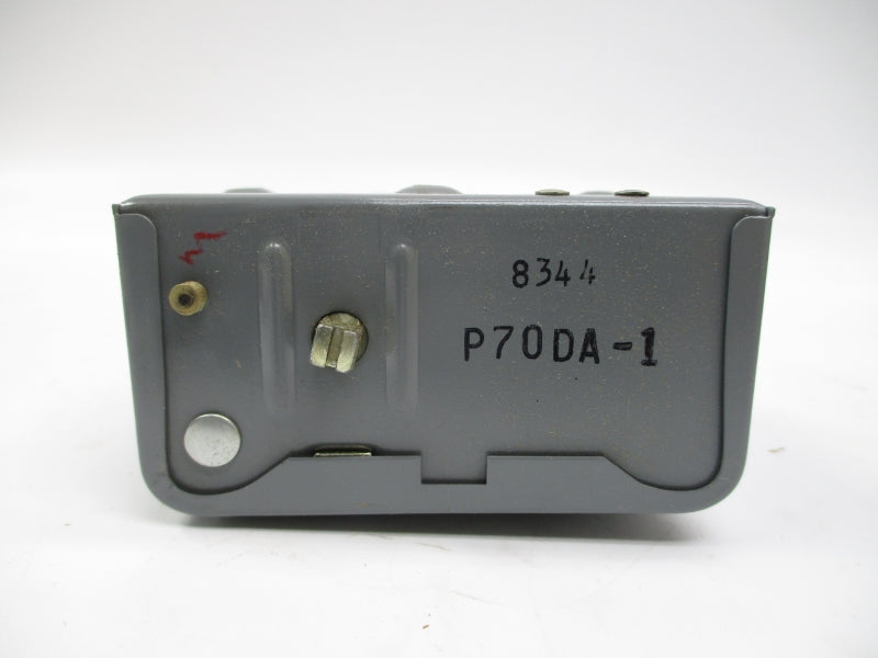 JOHNSON CONTROLS P70DA-1 50/450PSI 1/4" NSMP