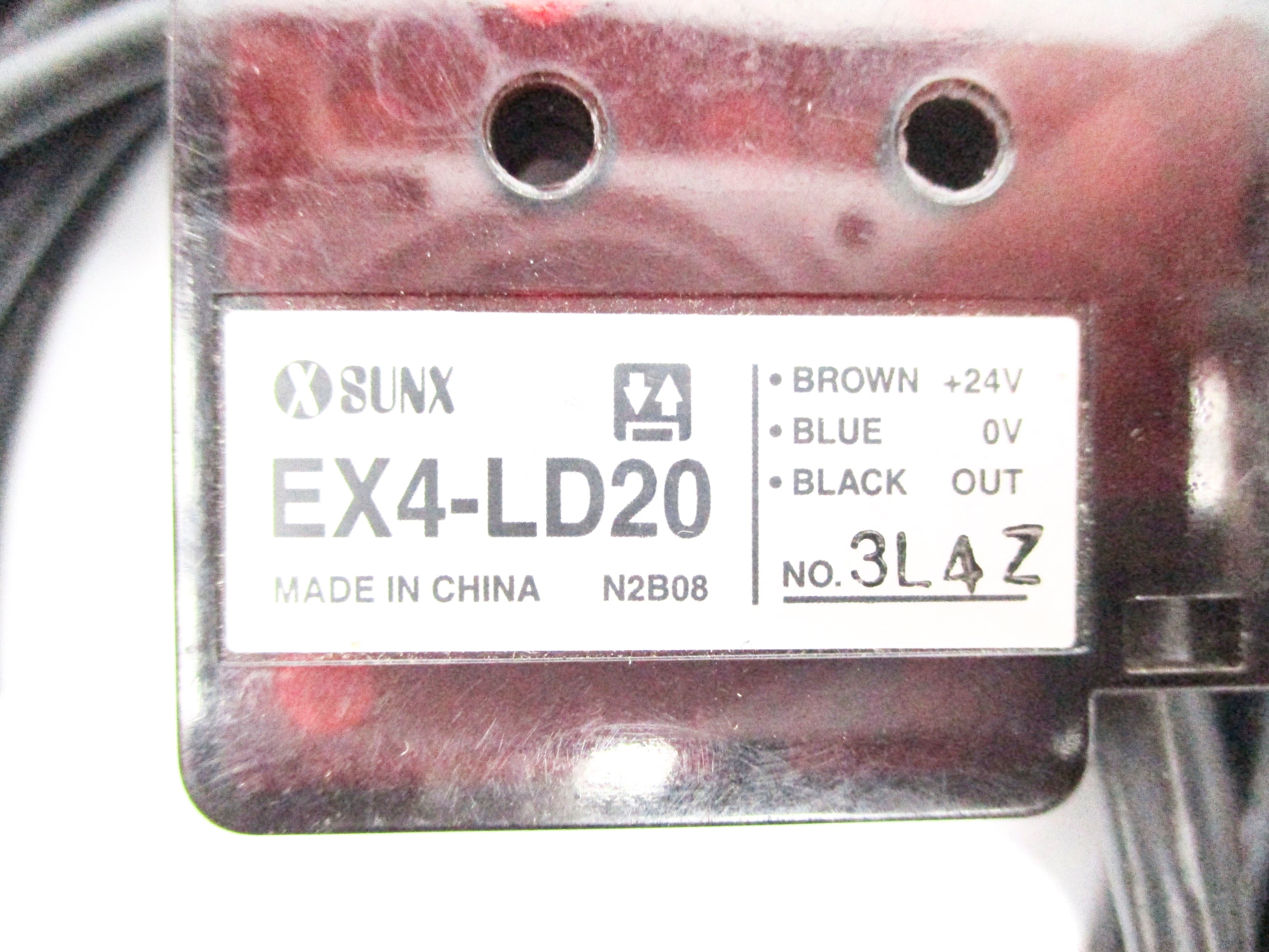 SUNX EX4-LD20 NSNP