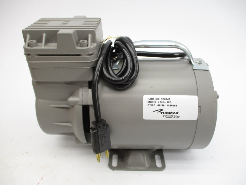 THOMAS 980142 LGH-106 115V 2.5/3.5A NSMP