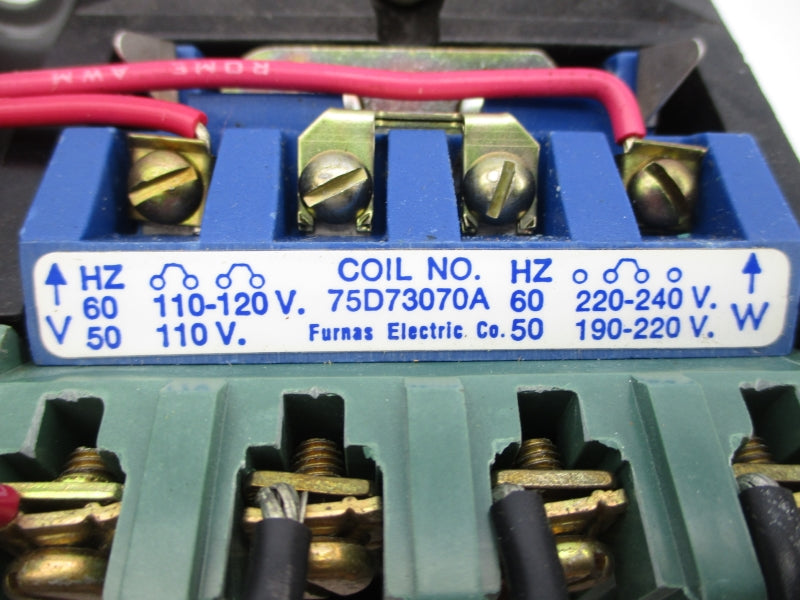 FURNAS 22DF32AA 220-240V 30A NSNP