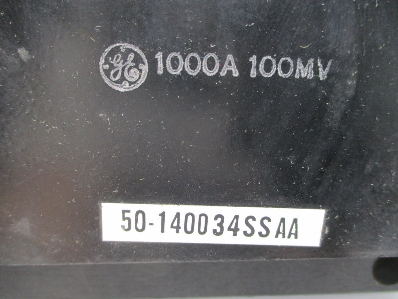 GENERAL ELECTRIC 50-140034SSAA 1000A NSNP