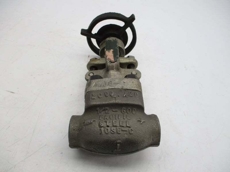 MCC PACIFIC VALVES A3662-14 2000PSI 1/2" NSNP