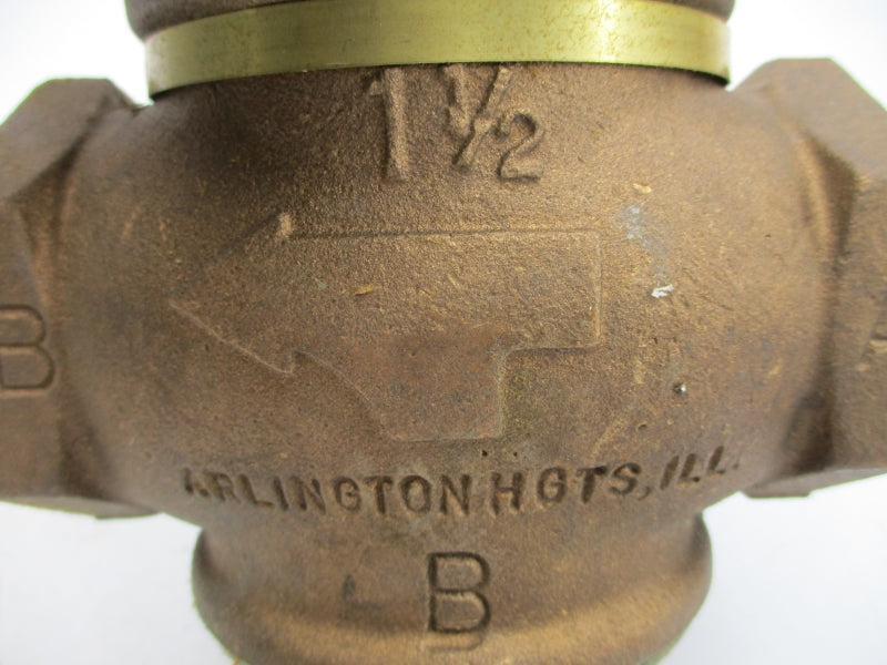 HONEYWELL V5013F1053 1-1/2" NSNP