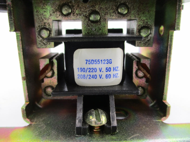 FURNAS 42CE35AG 208-240V 40A NSNP