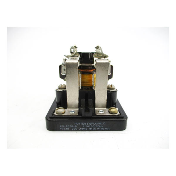 POTTER&BRUMFIELD PR-2678-8 115V NSNP