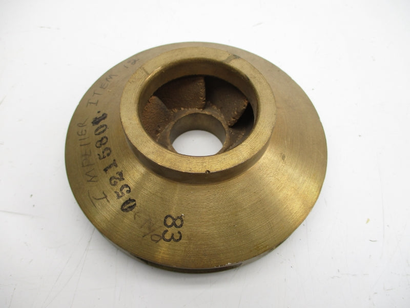 IMPELLER 05215801 3458 NSNP