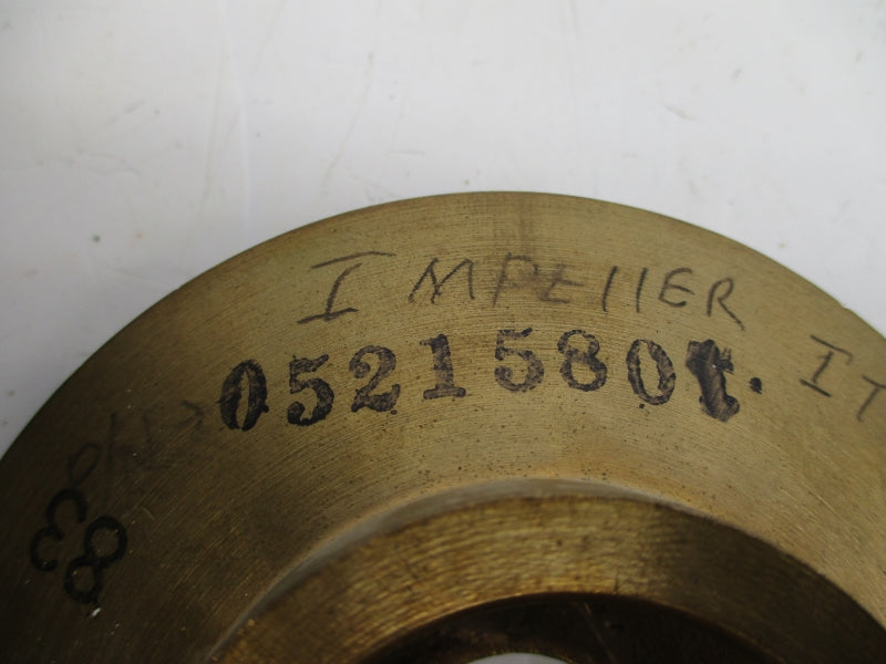 IMPELLER 05215801 3458 NSNP