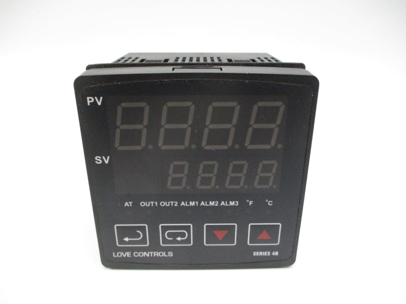 LOVE CONTROLS 4B-53 100-240VAC 5A NSMP