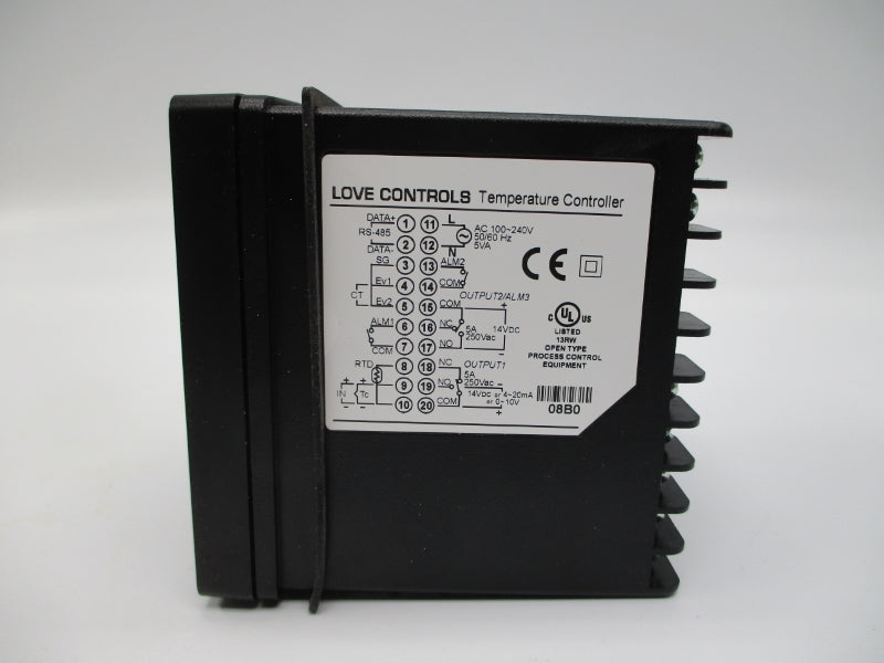 LOVE CONTROLS 4B-53 100-240VAC 5A NSMP