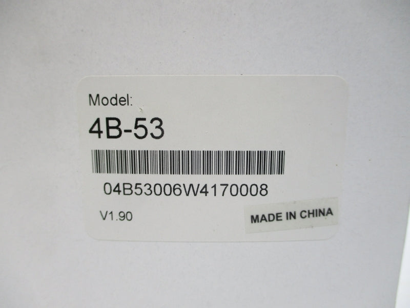 LOVE CONTROLS 4B-53 100-240VAC 5A NSMP