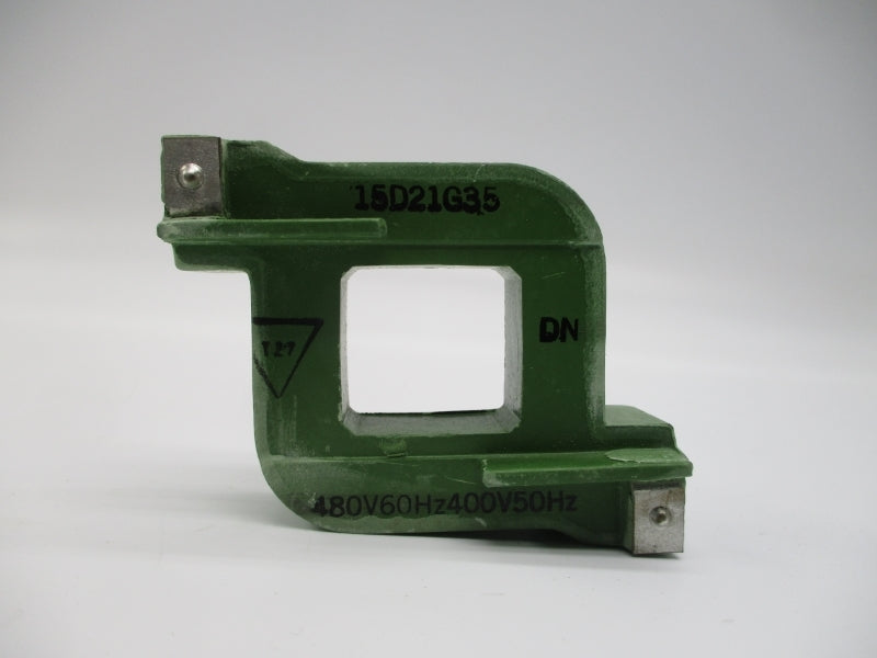 GENERAL ELECTRIC 15D21G035 400/480V NSMP