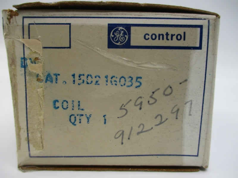 GENERAL ELECTRIC 15D21G035 400/480V NSMP