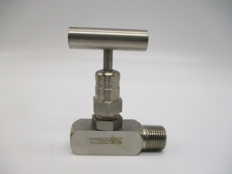 WHITEY SS-4PDM8-F4 6000PSI NSMP