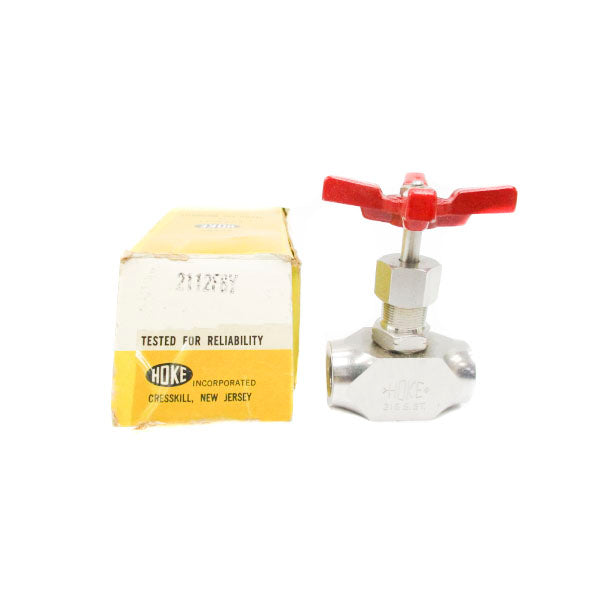 HOKE 2112F6Y 6000PSI NSMP