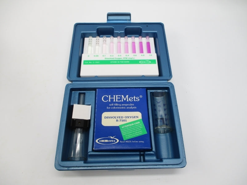 CHEMETRICS K-7501 NSMP