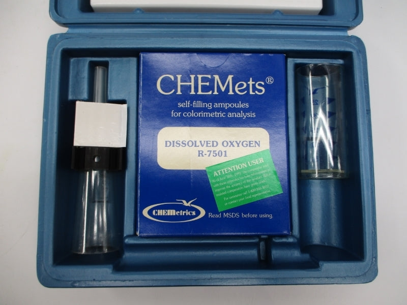 CHEMETRICS K-7501 NSMP