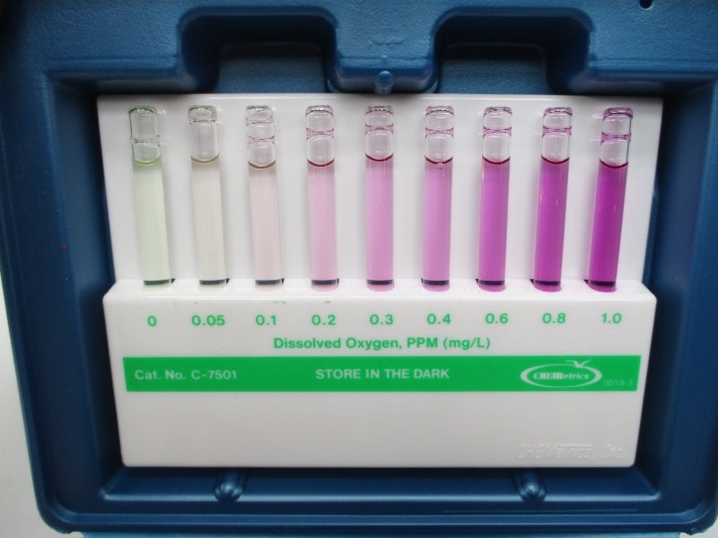 CHEMETRICS K-7501 NSMP